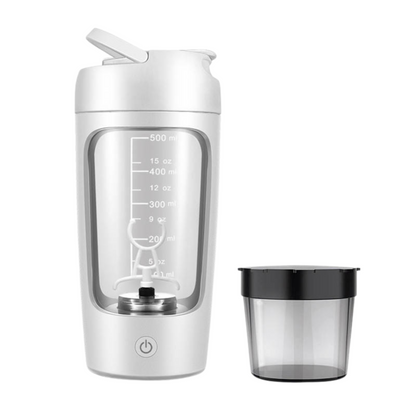 Shaker eléctrico portátil