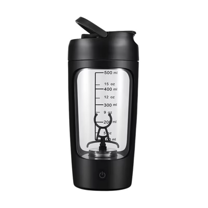 Shaker eléctrico portátil