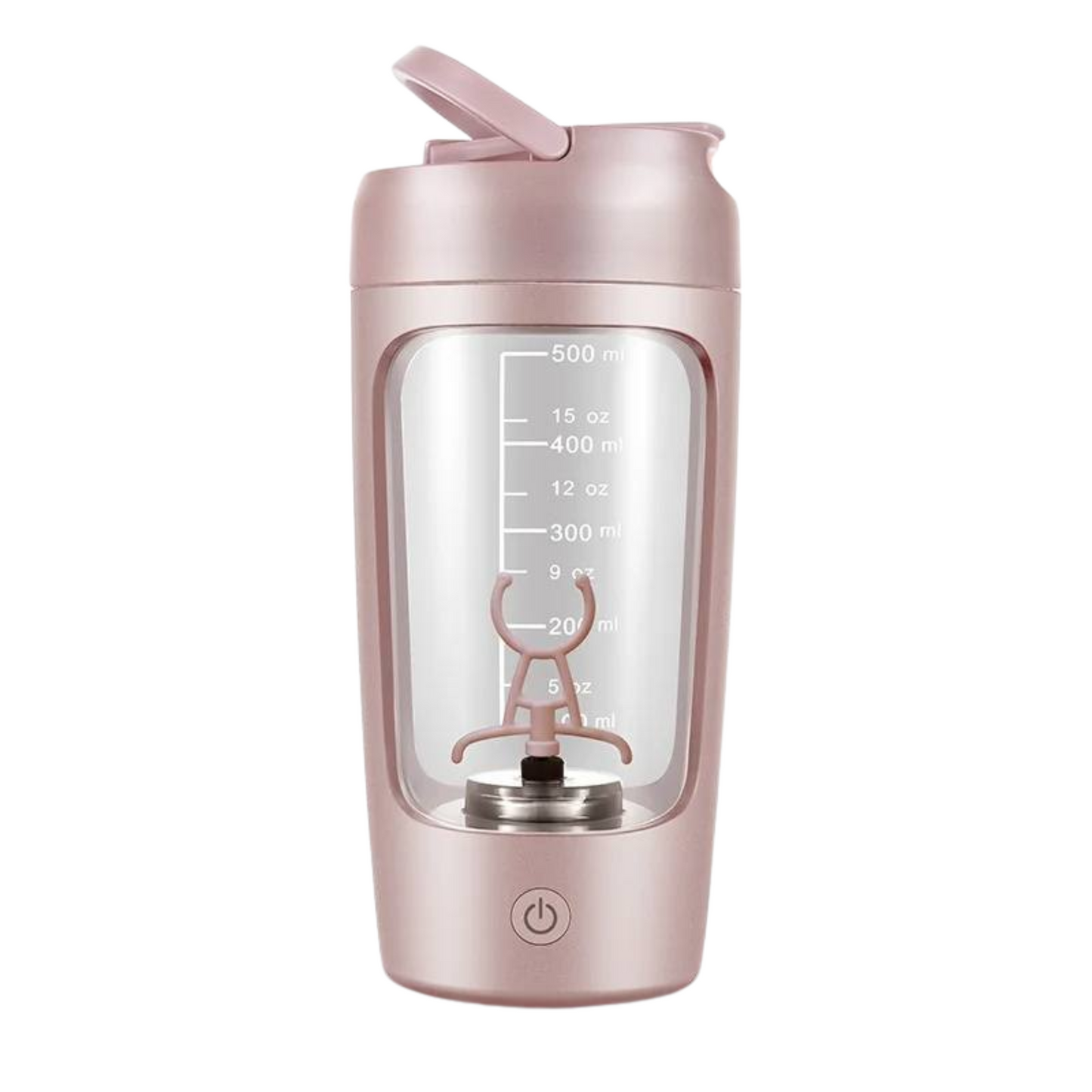 Shaker eléctrico portátil