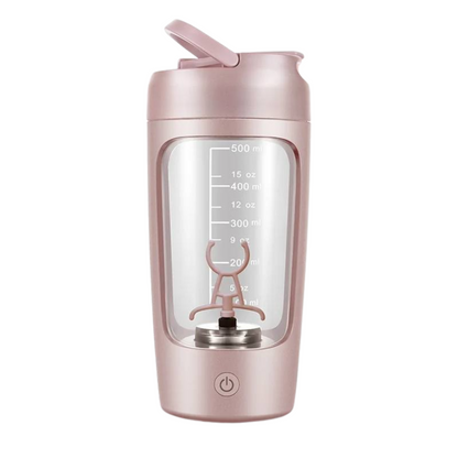 Shaker eléctrico portátil